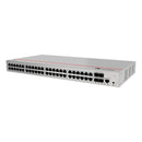 Switch Huawei eKit S310-48P4X 48 Portas Gigabit PoE+ com 4 SFP+ - 98012385
