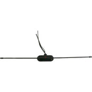 Antena Interna Parabrisa Mc2000 Metalcerta