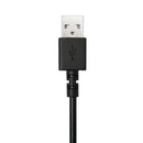 Headset Logitech H390 Preto Estéreo USB - 981-000014