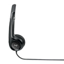 Headset Logitech H390 Preto Estéreo USB - 981-000014