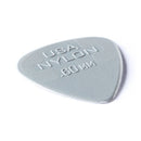 Palheta Nylon Standard 0,60mm Cinza Claro Pct C/6 44r.60 Dunlop (1980)