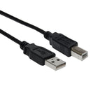 Cabo Usb A Macho Para Usb B Macho 2.0 10 Metros Storm