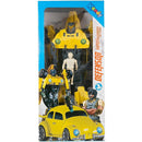 Robo Guardioes Da Terra 21x10x44cm