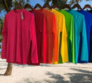 Blusa Com Proteção Uv Adulto