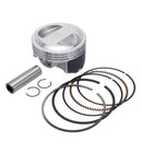 Pistao Kit C/anel Kmp Dyamond Crf 230 Rac. Taxado 5.00 70.50