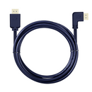 CABO HDMI AQUÁRIO 4K902 4K CONECTOR 90° - 2M