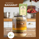 Kit 3 Temperos Funcionais árabe Co.cook – Zaatar, Khmeli Suneli E Baharat 225g - UN / 3