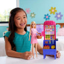 Barbie Family Malibu No Mercado Com Acessórios