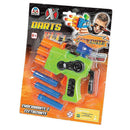 Lançador X Darts Plt 1 Com 3 Dardos