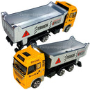 Caminhão De Brinquedo Metal Miniatura Coleção Carrinho