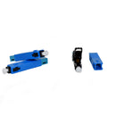CONECTOR DE CAMPO EVUS EV-CCC SC/UPC CLIP FAST SM PARA FIBRA OPTICA - PC / 100