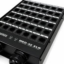 Painel Xlr 42 Entradas 2 Saídas Sem Conectores Wireconex