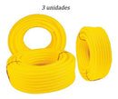 Conduite Corrugado De 3/4 Amarelo 150 Metros -
