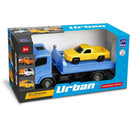 Caminhão Urban Guincho Com Carro 28cm