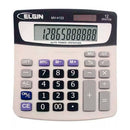 Calculadora Mesa Visor 12 Dig. Um Raiz Mv4123 Elgin
