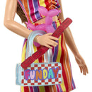 Barbie Family Boneca Look Carnaval Com Acessórios