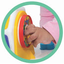 Brinquedo Educativo Gira Baby Com Blocos Aprendizado Divertido