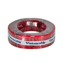 Cabo Bicolor Cristal Auto 2 X 12 (2,50) Rl 100m Visioncable