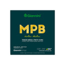 Encordoamento Violao Nylon Preto-ouro Tensão Média Com Bolinha Genwbg