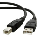 Cabo Nwt Usb A Macho Para Usb B Macho 2.0 10 Metros