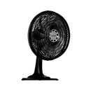 Ventilador Mesa Turbo 40cm 10p 220v Preto Ventisol