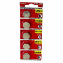 Bateria Cr1616 Cartela Com 05 Unidades Panasonic