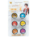 Carimbo Pedagógico Harry Potter 6 Modelos Blister Com 06