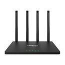 Roteador Wireless Db 2,4/5ghz Mu-mimo W5-1200f Com Preset 4750077