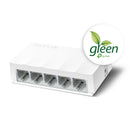 SWITCH DE MESA COM 5 PORTAS TP-LINK LS1005 V2 10/100 MBPS