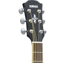 Violão Eletroacústico Cordas Em Aço Apx 600 Obb Yamaha