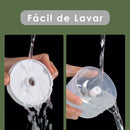 Mini Processador De Alimentos Elétrico Usb 250ml