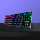 Teclado Gamer Fortrek Fearless 80 TKL Preto