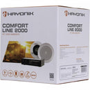Kit Som para Ambiente Hayonik Comfort Line 2000