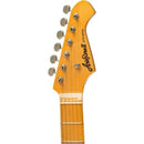 Guitarra Aria Pro II STG-57 Candy Apple Red