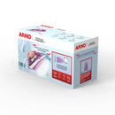 Ferro a Vapor Arno Easygliss com Base Cerâmica Lilás/Branco 127V