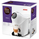 Cafeteira Espresso Arno Nescafé Dolce Gusto Genio S Basic Branca 127v