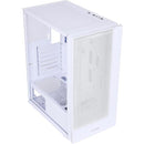 Gabinete Gamer Fortrek Cruiser Mid Tower RGB Branco