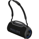 Caixa de Som Philips TAX400 Boombox Bluetooth Preta