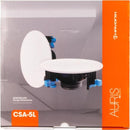 Arandela de Som HAYONIK Auris CSA-5L Branca