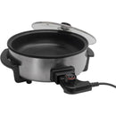 Panela Elétrica Agratto Mangiare Preta 127v