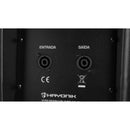 Caixa de Som Passiva HAYONIK CP-12400 400W Preta