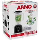 Liquidificador Arno Power Mix LQ10 550W Preto 127V
