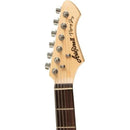 Guitarra Aria Pro II J-B'tone Baritone 3 Tone Sunburst