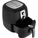 Fritadeira Agratto Supremma 7,5 Litros Preta 220v