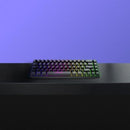 Teclado Gamer Fortrek Fearless 65 Compact Preto