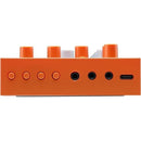 Módulo de Produção Yamaha SEQTRAK Laranja