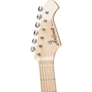 Guitarra Aria Pro II TEG-TL White Tortoise Pickguard