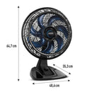 Ventilador de Mesa Arno X-TREME 7 40cm 150w VE70 127V