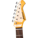 Guitarra Aria Pro II STG-62 3 Tone Sunburst