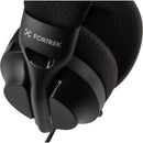 Headset Gamer Fortrek Wise Surround 7.1 Driver 40mm USB Preto